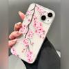 Чехол для телефона с графикой сливового цвета для iPhone 15 14 13 12 11 X XR Xs SE2 SE 8 7 Plus Pro Max, задняя крышка из ТПУ