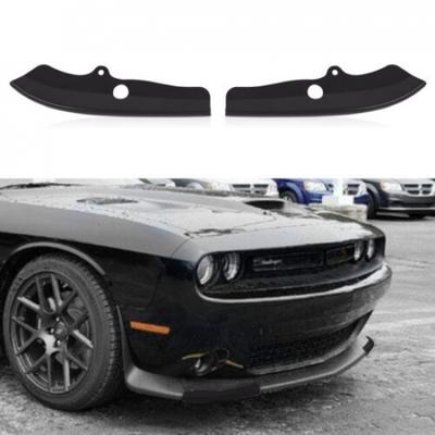 Защитная накладка на передний бампер для Dodge Challenger Rt Gt Srt 2015+