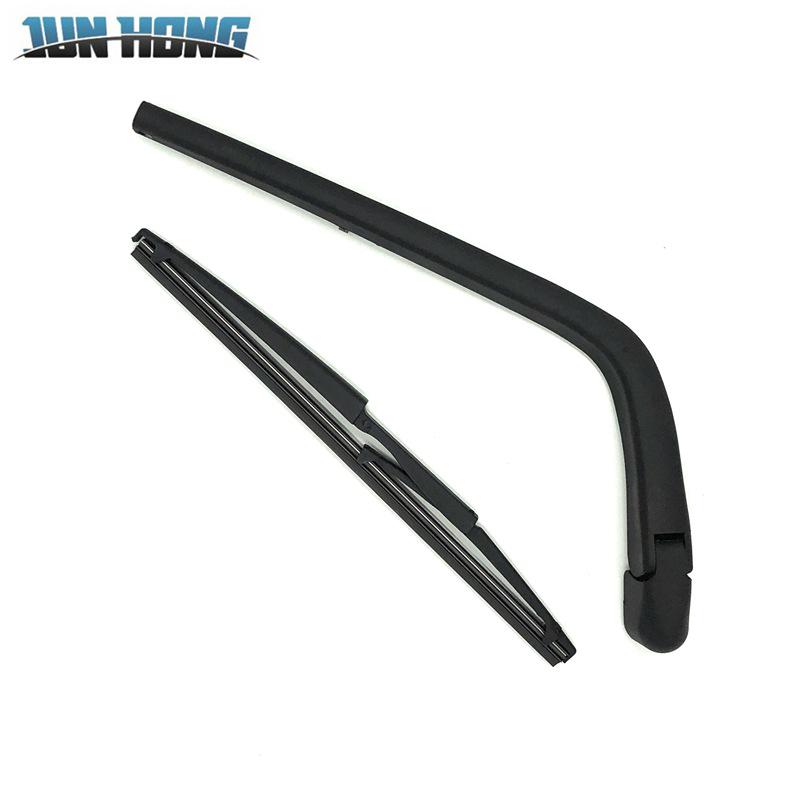 Тойота ЭХО (2000-2005) Задний рычаг стеклоочистителя и щетка в сборе