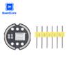 INMP441 Omnidirectional Microphone Module I2S Interface MEMS High Precision Low Power Support ESP32
