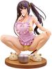 SKYTUBE Kairakuten BEAST COVER GIRL Sakura Harumoto Scale PVC Painted Finished Figure 1/6