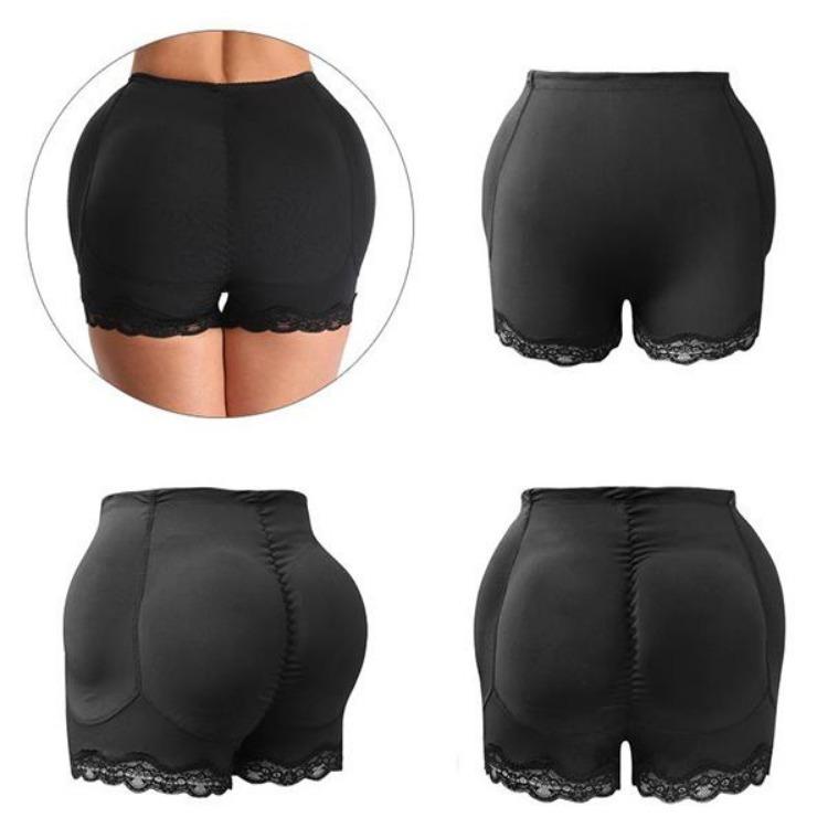 Sexy Women Panties Butt Lifter Padded Shapers Control Underwear Fake Ass Hip Enhancer Slimming Plus Size XXS 6XL Summer Comfortable