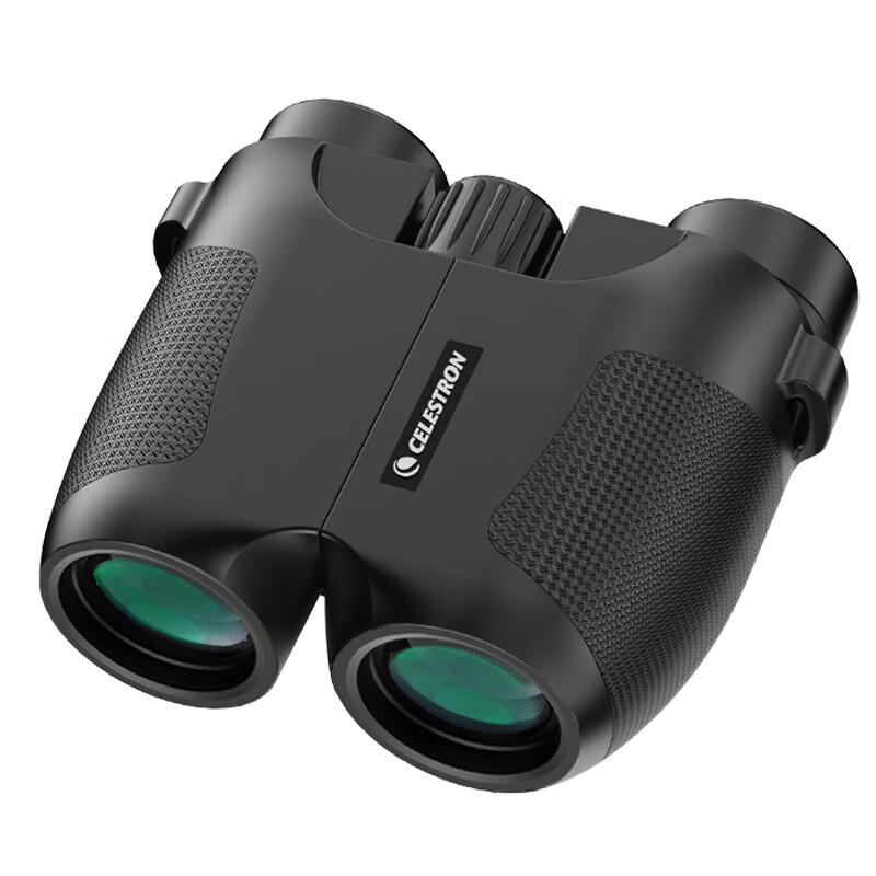 Компактные бинокли Celestron HD