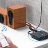 HIFI-Беспроводной Bluetooth-совместимый 5.0 4-портовый Стерео-Aux Переключатель Аудио Передатчик Приемник RCA Музыка 3-в-1 Адаптер 3,5 мм