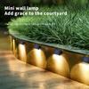 Solar Spot Light Outdoor Solar Landscape Lamp 3-Mode Waterproof Solar Spotlights for Yard Garden Pathway Flowerbed Tree Lighting