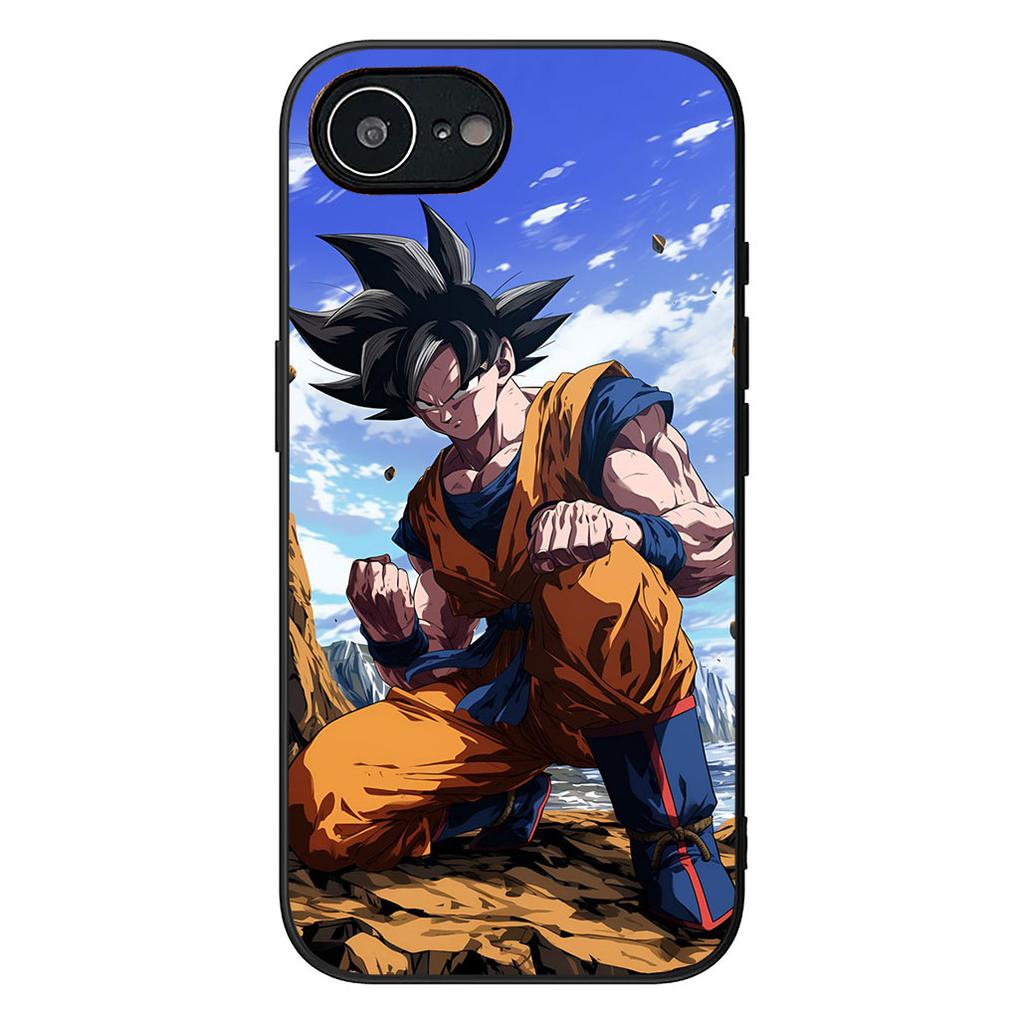 Dragons Gokus Balls Super Phone Cover for Samsung Galaxy S22 S21 S20 FE Ultra Plus A35 A36 A37 A33 A34 A04 A71 Protective Case