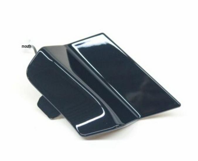 Крышка буксировочного крюка переднего бампера BMW X3 M F97 - 51118082477