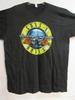 GUNS n' ROSES ОФИЦИАЛЬНЫЙ СТАРЫЙ ЗАПАС МЕРЧ ГРУППА КОНЦЕРТ МУЗЫКА ЭКСТРА БОЛЬШАЯ Унисекс Футболка