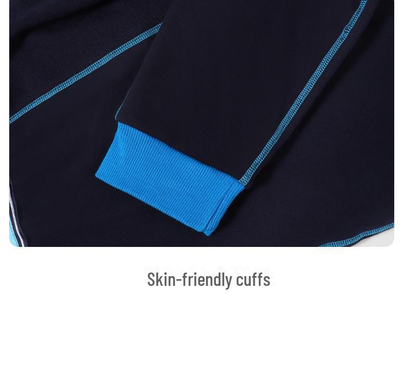 Мужские леггинсы из хлопчатобумажной шерсти с толстой флисовой подкладкой для зимы и осени