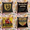 H-HERTOG JANS Наволочка-подушка для дома и автомобиля, многоцелевая - Двусторонняя, мягкая и прочная для повседневного использования