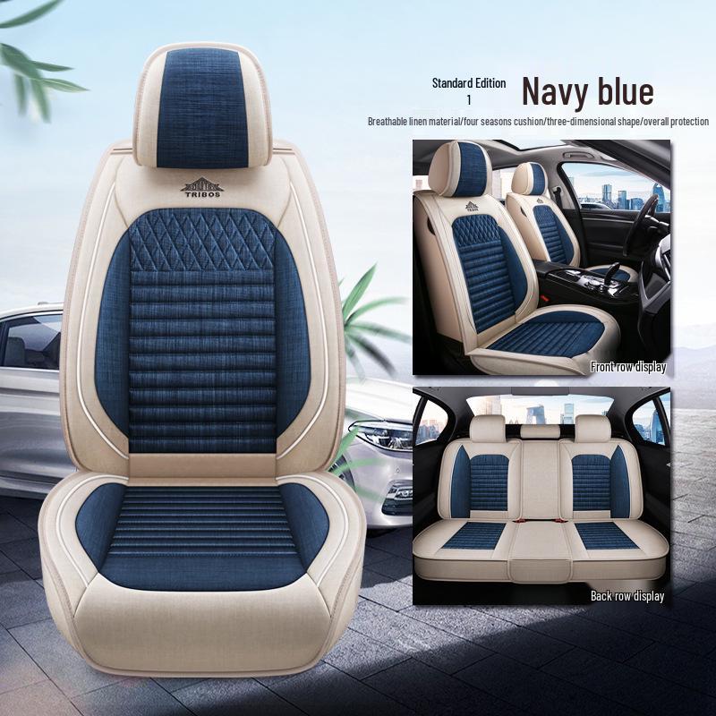 Toyota IZOA & CHR Women's Full Coverage Car Seat Cushion - All Seasons.