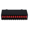 4 Input 2 Output/2 Input 4 Output Passived Power Amplifiers Speaker Switcher Sound Switching Distribution Converters
