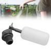 Adjustable Float Ball Automatic Fill Valve Water Tank Level Control Pet Bird Feeding