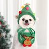 Dogs, Cats, Christmas Hats, Scarves, Teddy Bears, Buckets, BOMEI Winter Clothing And Dressing Supplies
