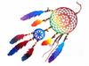 Dreamcatcher Wind Chimes Handmade DIY Epoxy Resin Crystal Epoxy Wall Decoration Home Decoration Mirror Silicone Mold