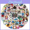 Dragon Quest ПВХ Водонепроницаемые Наклейки Милые Крутые Украшения Для Телефона Ноутбука Скейтборда И Многого Другого