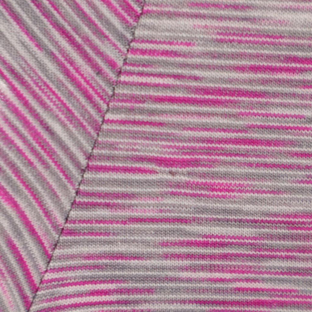 Puma Поло с рукавом «фонарик» розовое Женское Б/У