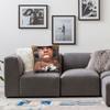 Ishowspeed Face Meme Pillow Case Soft Pillow Cover For Office Car Home Decor Cute Funny Cushion Cover