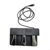 3 Pedal Unit Electronic Portable Accessories Universal Professional Footswitches for Electric