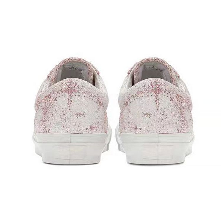 Vans Vault OG Style 36 LX Унисекс Потертый Белый Розовый VN0A4BVEWTM