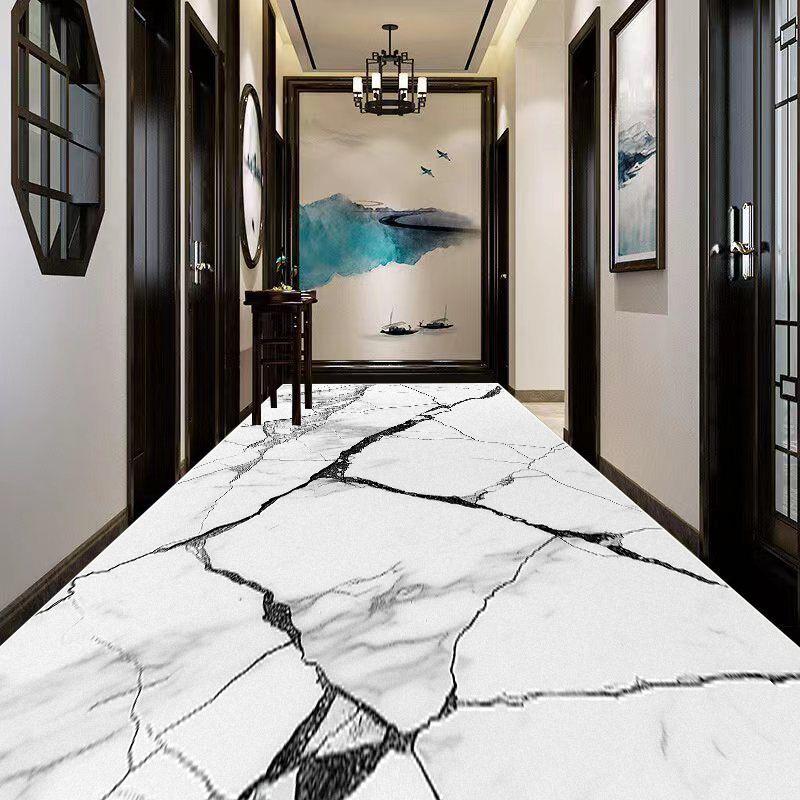Мраморная Отделка Ковер для Длинного Коридора Гостиная Роскошный Ковер-Дорожка Ковер для Прохода в Отеле Вечеринка Напольный Коврик для Дома Комнаты Дверного Проема Коридора