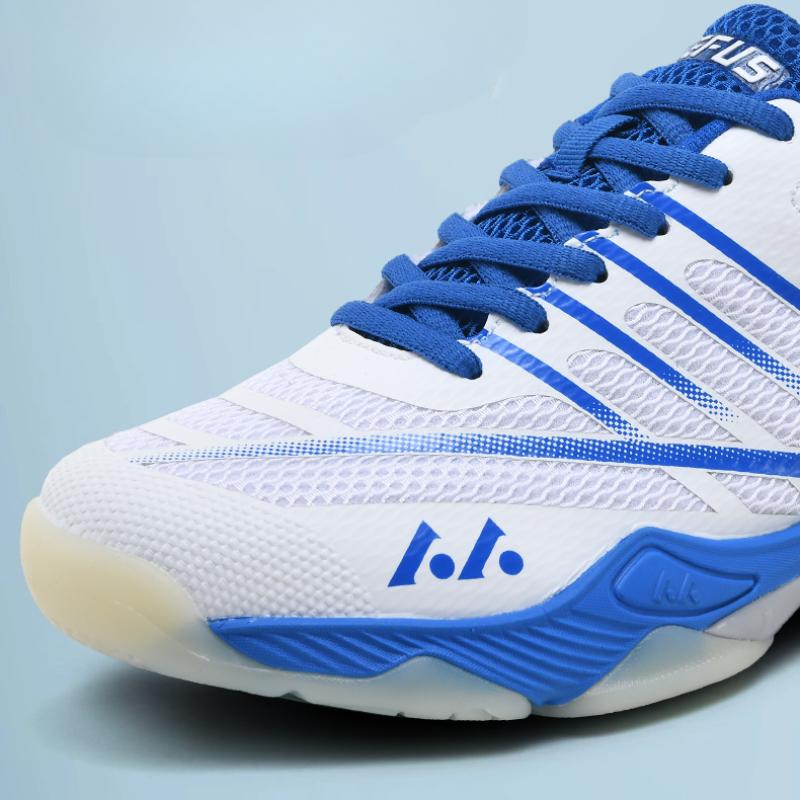 New Men's And Women's Tennis Shoes Non Slip Breathable Wear-resistant Badminton Training Shoes Table Tennis Shoes