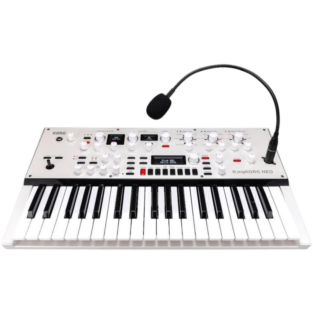 Korg, 37-клавишный синтезатор (КИНГКОРГНЕО)