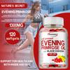 Evening Primrose Oil Capsules - Enhance Immunity, Balance Hormones, Anti-Aging