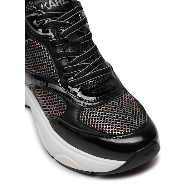 Кроссовки KARL LAGERFELD KL65724M Черный