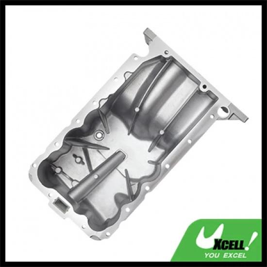 UXCELL 1 шт. №55573111 Масляный поддон двигателя для Opel для Astra J P10 1.4 2009-2015 Алюминий
