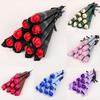 5-20pcs Soap Rose Artificial Flower Valentines Day Gift Wedding DIY Flower Bouquet Birthday Party Gift for Guests Eternal Rose