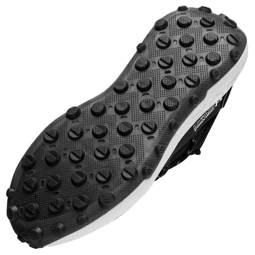 Under Armour Унисекс Кроссовки для трейлраннинга с широкими покрышками Venture Pro 'Черный Белый' 3027212-004