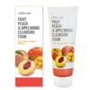 Lebelage Fruit Lemon&Calamansi/Peach&Apple/Avocado&Olive Очищающая пенка 100 мл (13 вариантов)