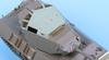 Tetra Model Серия ME Британская самоходная артиллерийская установка M10 IIC Achilles T Пластиковые детали для сборки ME4804 1/48 (для компании)