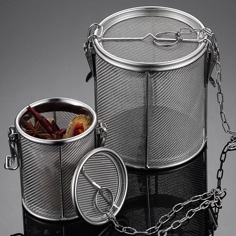 Stainless Steel Spice Strainer Basket