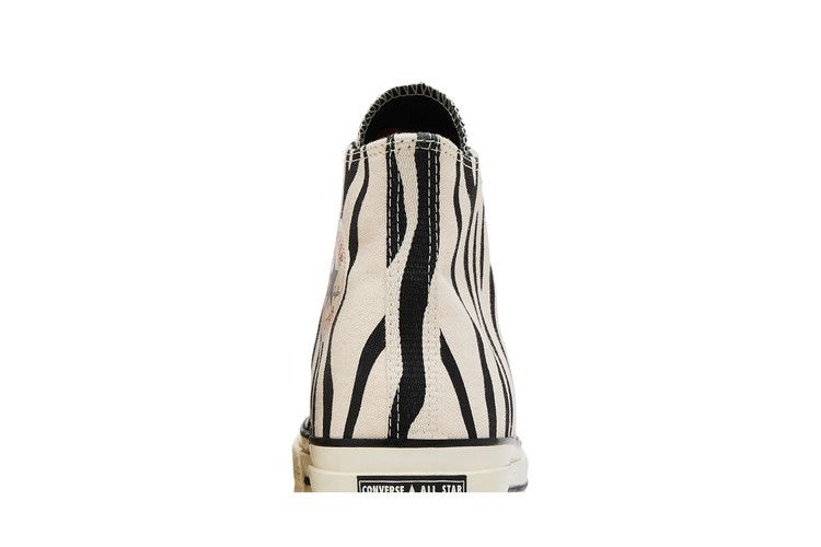 Converse Chuck Taylor All Star 70 Hi Zebra