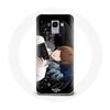 Case for Samsung Galaxy A6 2018 Light Yagami Death Note Anime