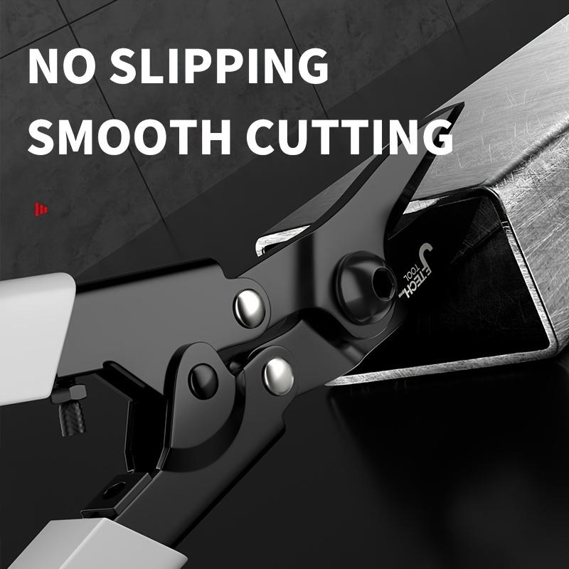 Профессиональные промышленные ножницы, ножницы по стали, ножницы по металлу, ножницы для резки листового металла, резак для труб из ПВХ Professional Industrial S