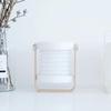 Telescopic Folding Foldable Night Lights Wood Handle Folding Lantern Light  Reading