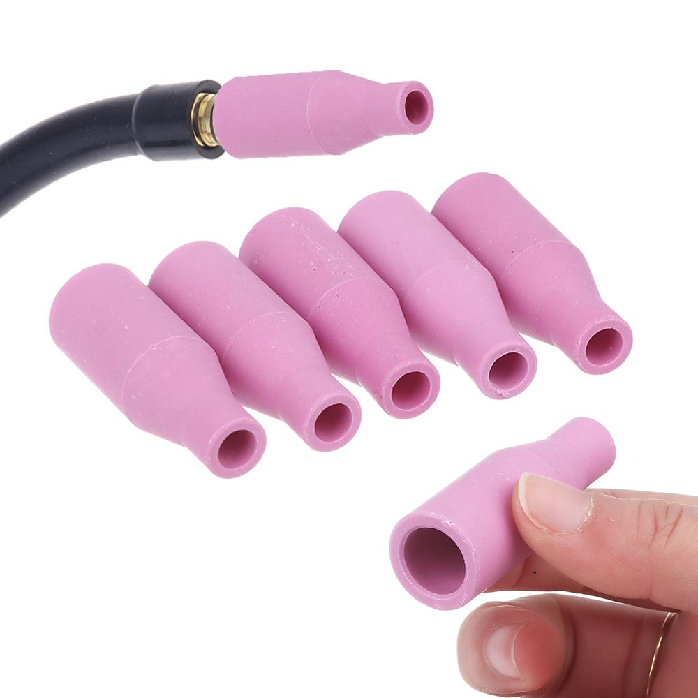 Accessories Torch Tip Protection Nozzle MB15AK MIG/MAG Gas Ceramic Nozzle Welding Supplies