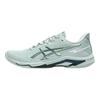 Asics Кроссовки для тренировок NETBURNER BALLISTIC FF 4, износостойкие, низкие, мужские, зеленые 1051A088-300