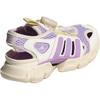 adidas Сандалии Climacool Низкие Фиолетово-белые Детские KJ9504