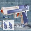 Игрушечный водяной пистолет Desert Eagle - Летний всплеск, любимец Douyin для детей