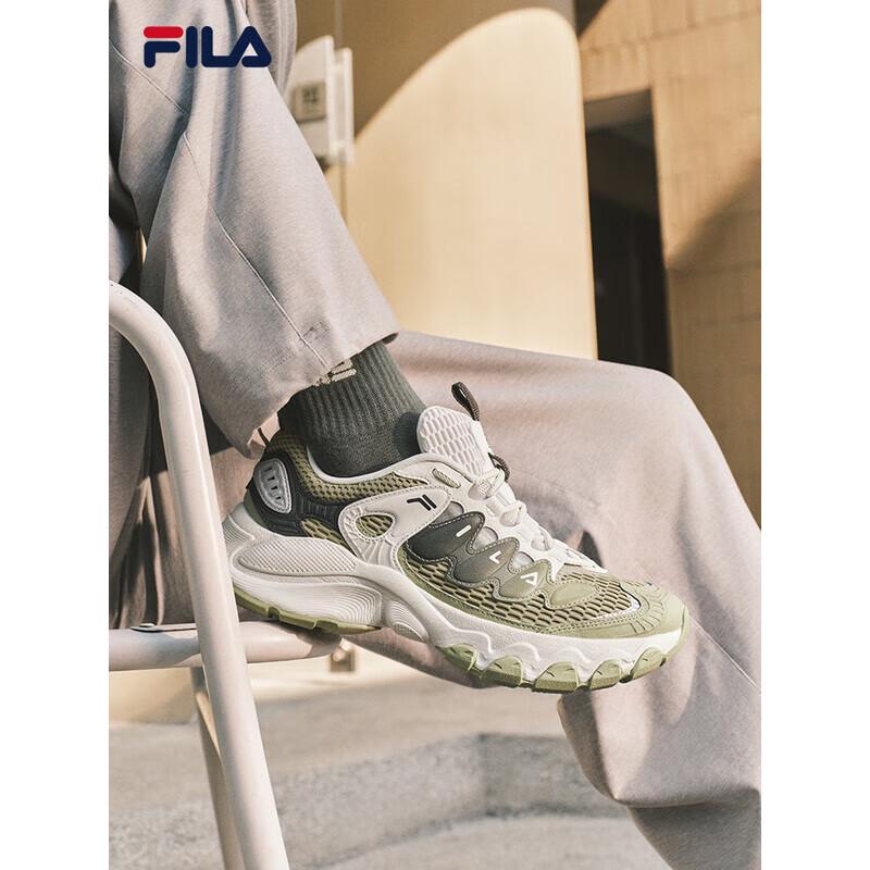 Fila Мужские массивные повседневные кроссовки