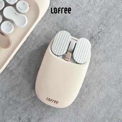Беспроводная Bluetooth-мышь Lofree Potato Chip