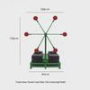 MDNG Windmill Training Target Set
