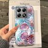 Summer Seashell Seaside Wave Beach Girls Women Phone Case For Xiaomi 14T 13T Pro 14Tpro 11 Lite 5G NE Shockproof Fundas Cover
