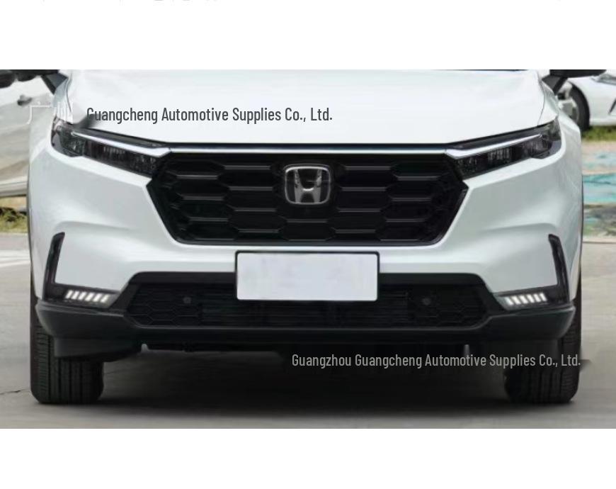 Дневные ходовые огни Honda CRV 2023 года