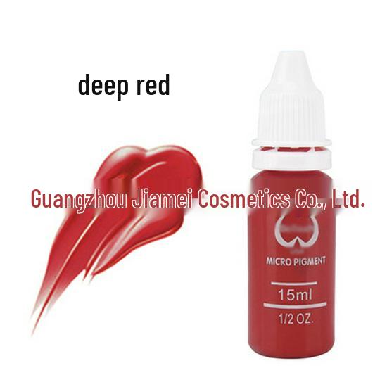 Practice Pigment for Beginners: Semi-Permanent Makeup Emulsion for Eyebrow Microblading, Lip Blushing, Powder Brows, and Eyeliner Training.