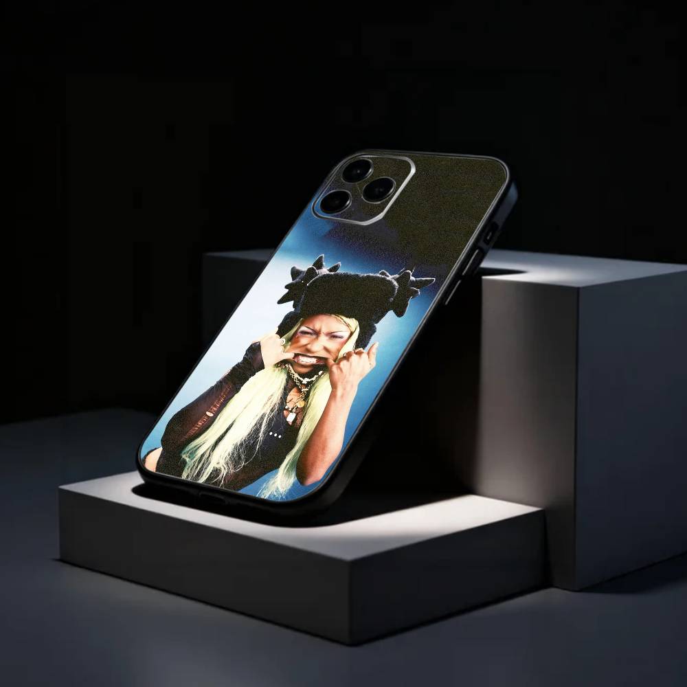 Artist of Boss Lady T-Theodora Phone Case Silicone Soft For IPhone 17 16 15 14 13 12 11 X XR Plus Pro Max Plus